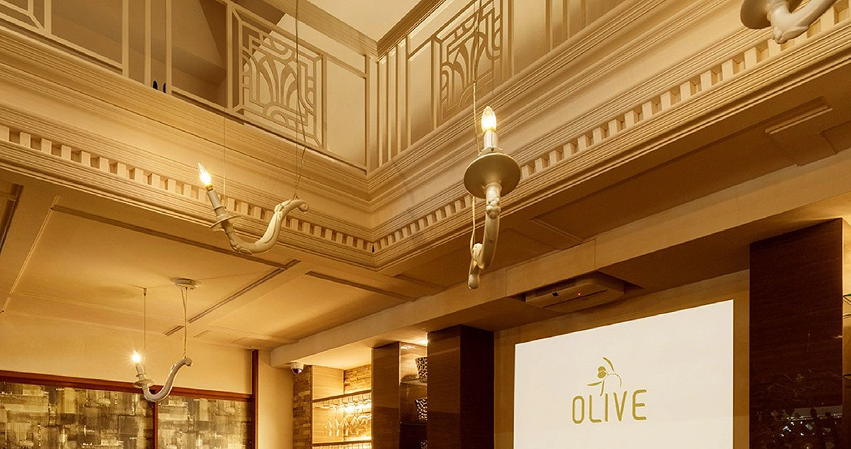 OLIVE hiroshima（オリーブ広島）店内